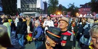 Blogparade: Wo habt Ihr die WM gesehen?