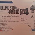 The Rolling Stones Tickets Berlin Waldbühne