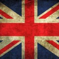 britische Fahne