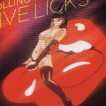 Rolling Stones Live Licks CD Cover