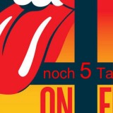 The Rolling Stones CountDown: noch 5 Tage