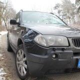 Abenteuer BMW X3 Status nach: km 348