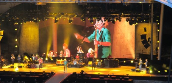 The Rolling Stones: Neues Album und neue Tour?