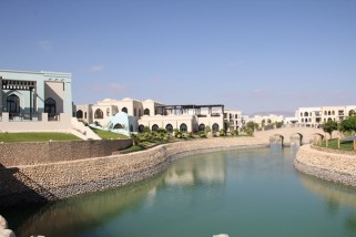 Urlaub im Sultanat Oman